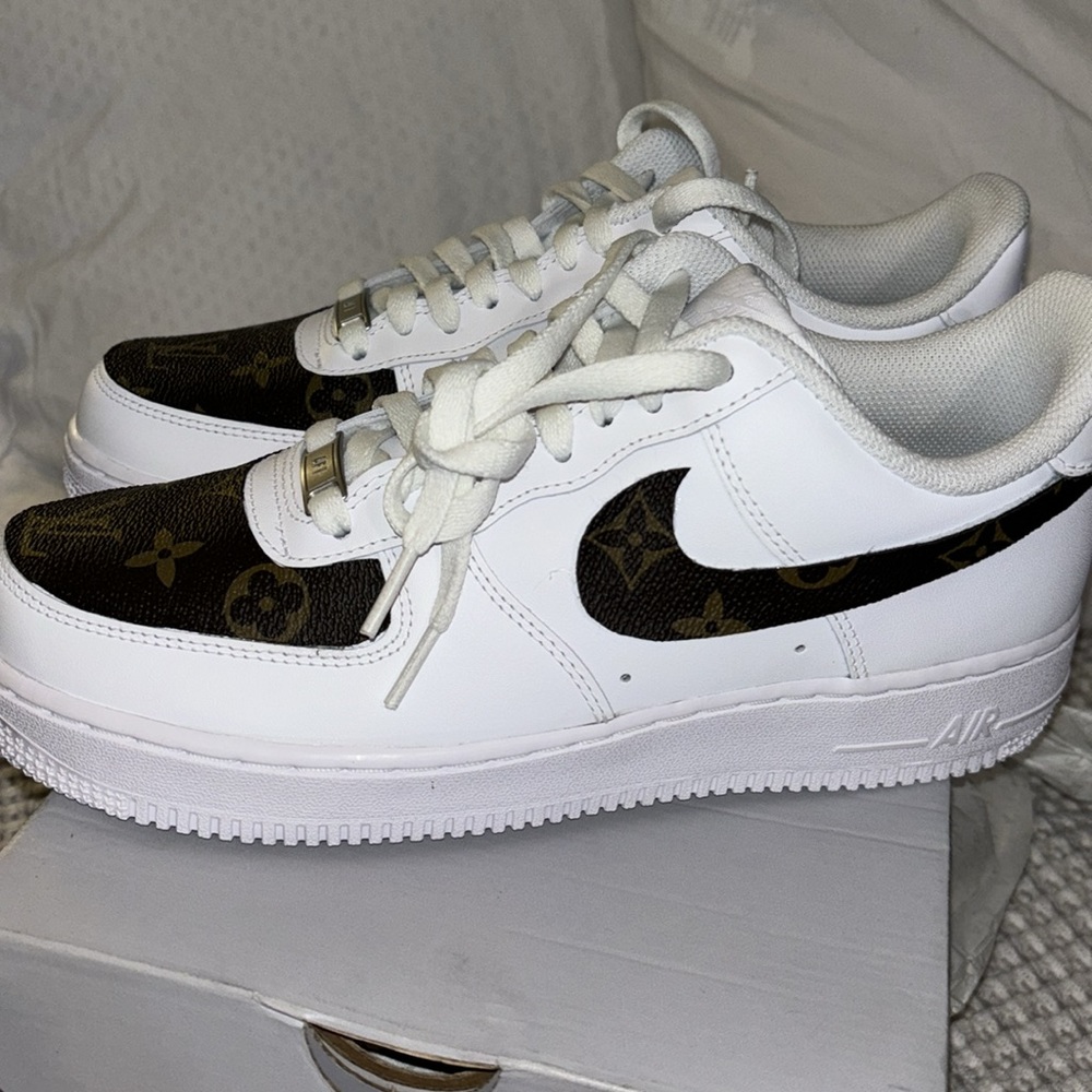 LOUIS VUITTON NIKE airforce 1 ‘07